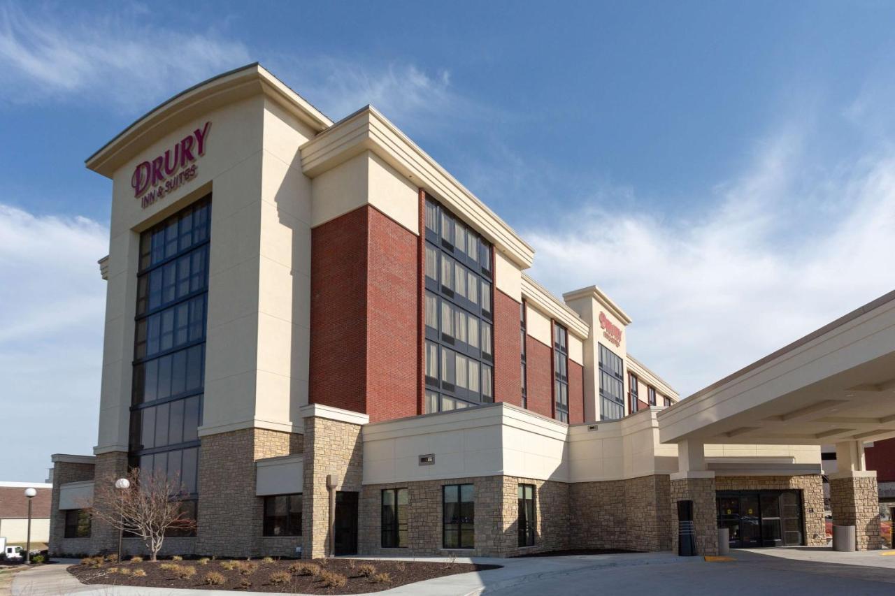 Drury Inn & Suites בסילבר ספרינג מראה חיצוני תמונה